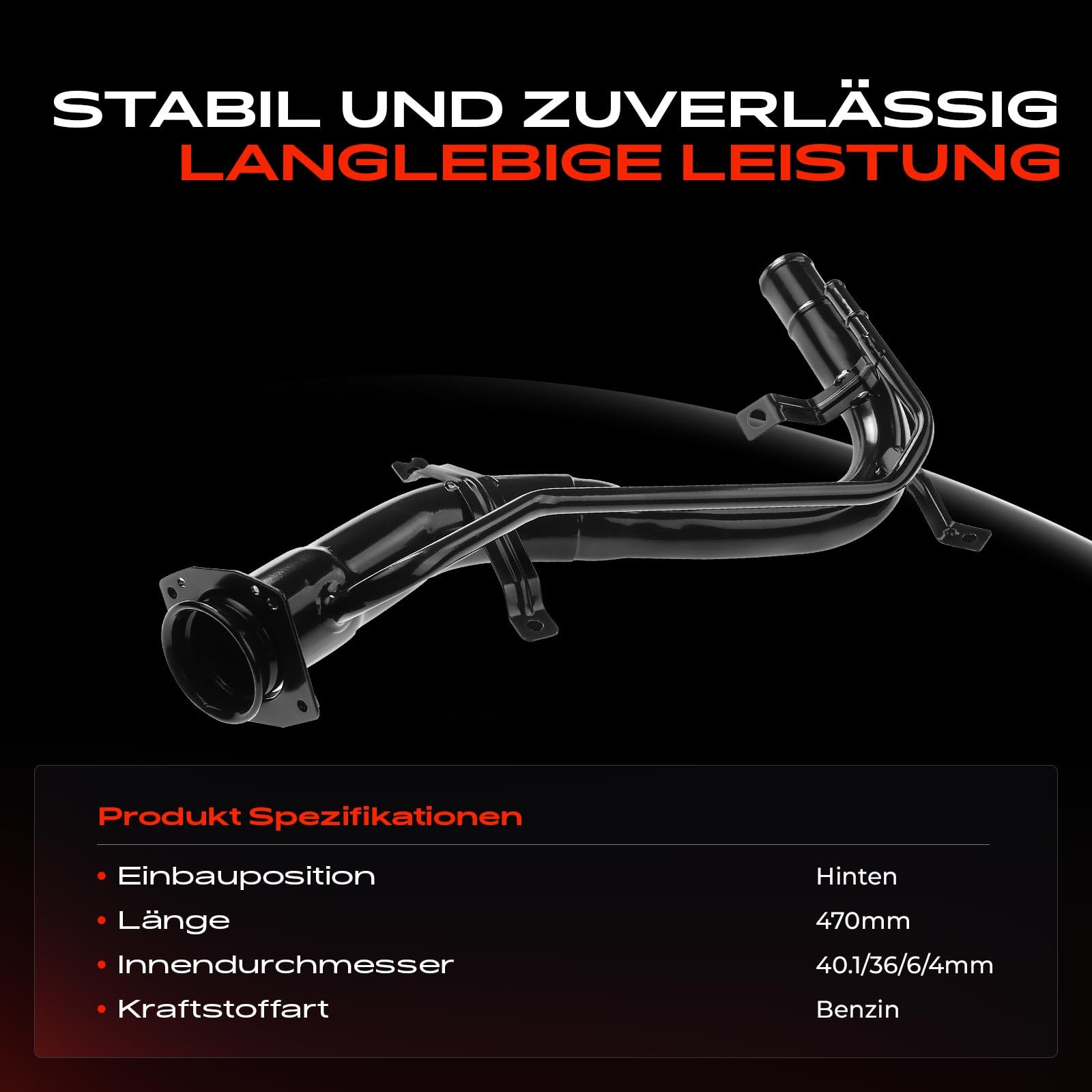Frankberg Rura wlewu paliwa do Agila A H00 1.0L 1.2L benzyna Wagon R hatchback Wagon R+ MM 1.0L 1.2L 1.3L benzyna 2000-2016 9203540