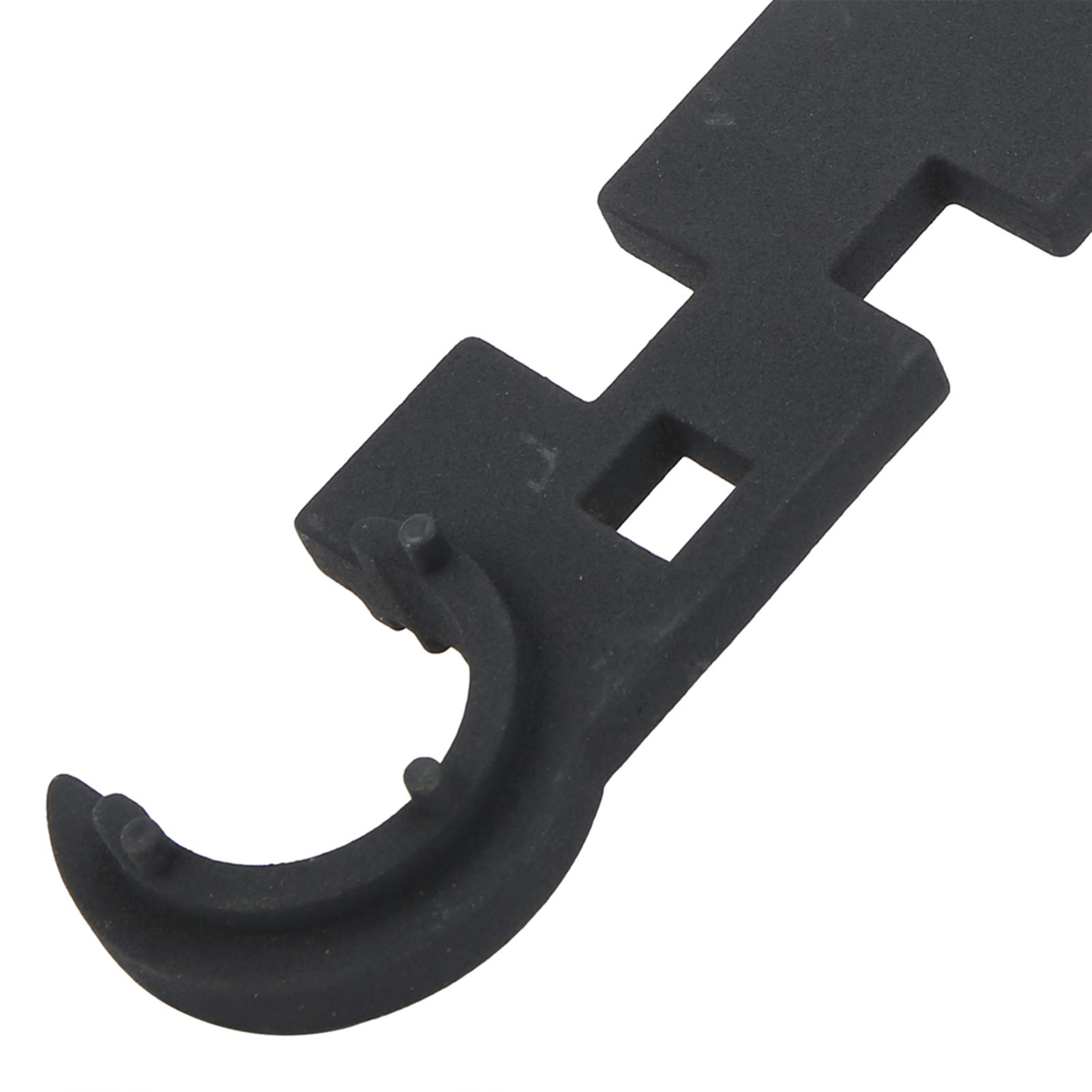 YWBL-WH Chiave Inglese Multifunzione per /M4/M16, Acciaio, Nero, 31,2 cm, Strumento Riparazione Portatile per Uso Esterno