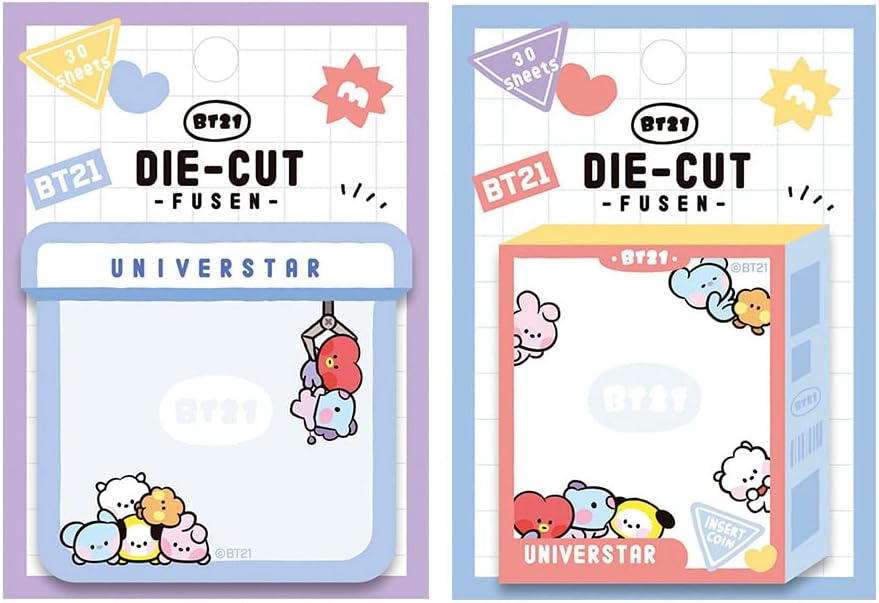 Amazon Co Jp Bt21 Minini ダイカット付箋 2個セット ふせん 日本製 Bts 韓流 公式 グッズ Koya コヤ Rj アールジェイ Shooky シュキ Mang マン Chimmy チミー Tata タタ Cooky クッキー 韓国 K Pop 文具 学校 キャラクター 可愛い 女性 Amazon Co Jp Bt21 Minini ダイカット付箋 2個セット ふせん 日本製 Bts 韓流 公式 グッズ Koya コヤ Rj アールジェイ Shooky シュキ Mang マン Chimmy チミー Tata タタ Cooky クッキー 韓国 K Pop 文具 学校 キャラクター 可愛い 女性