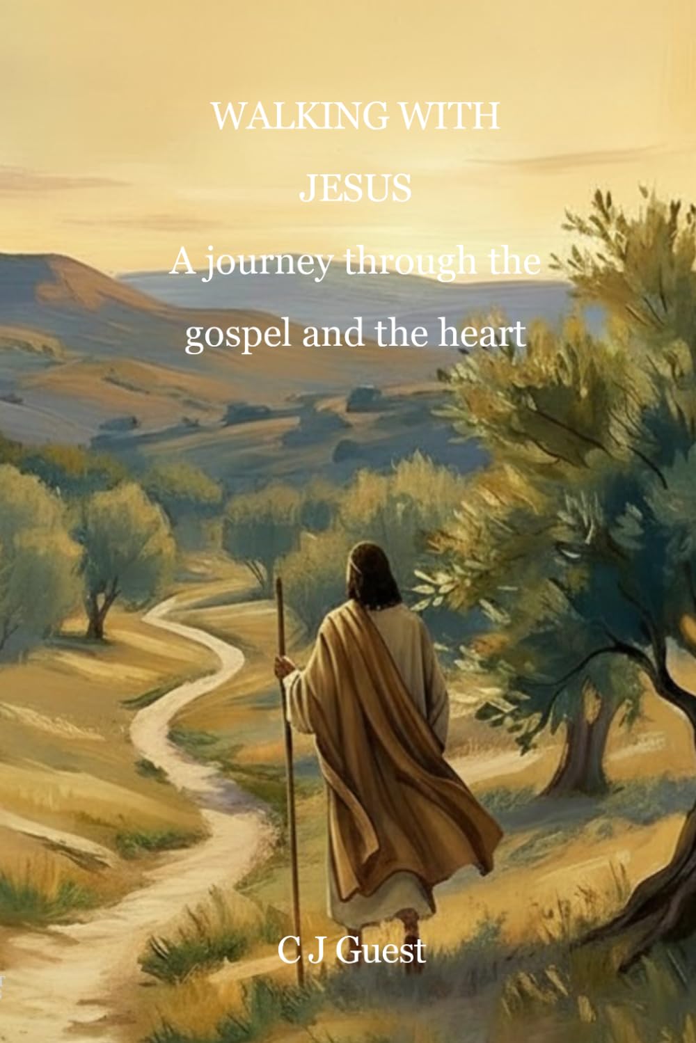 Walking with Jesus: A Journey Through The Gospel And The Heart