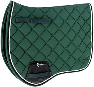 Tapis de selle Salvina mixte, forest