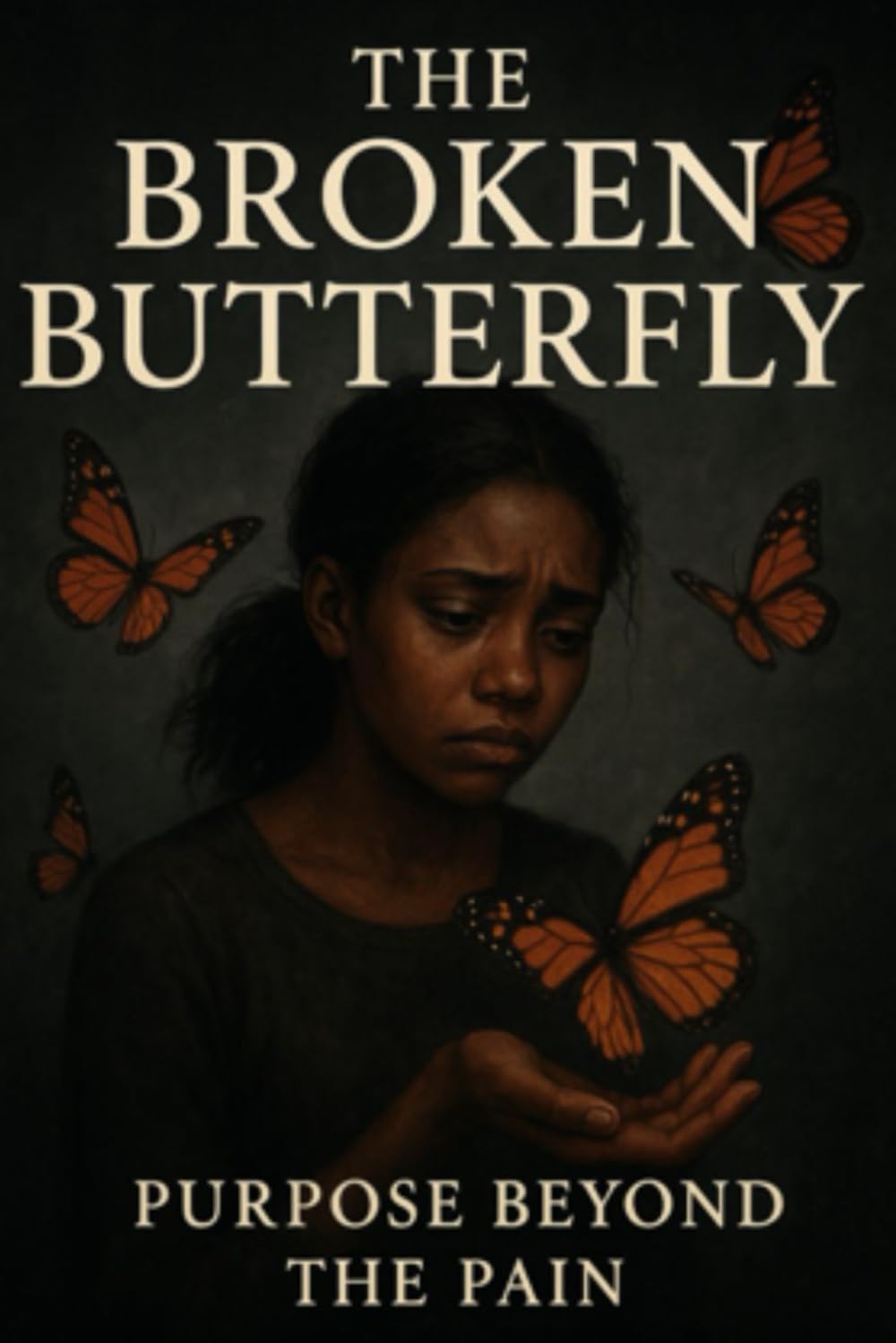 The Broken Butterfly: Purpose Beyond The Pain