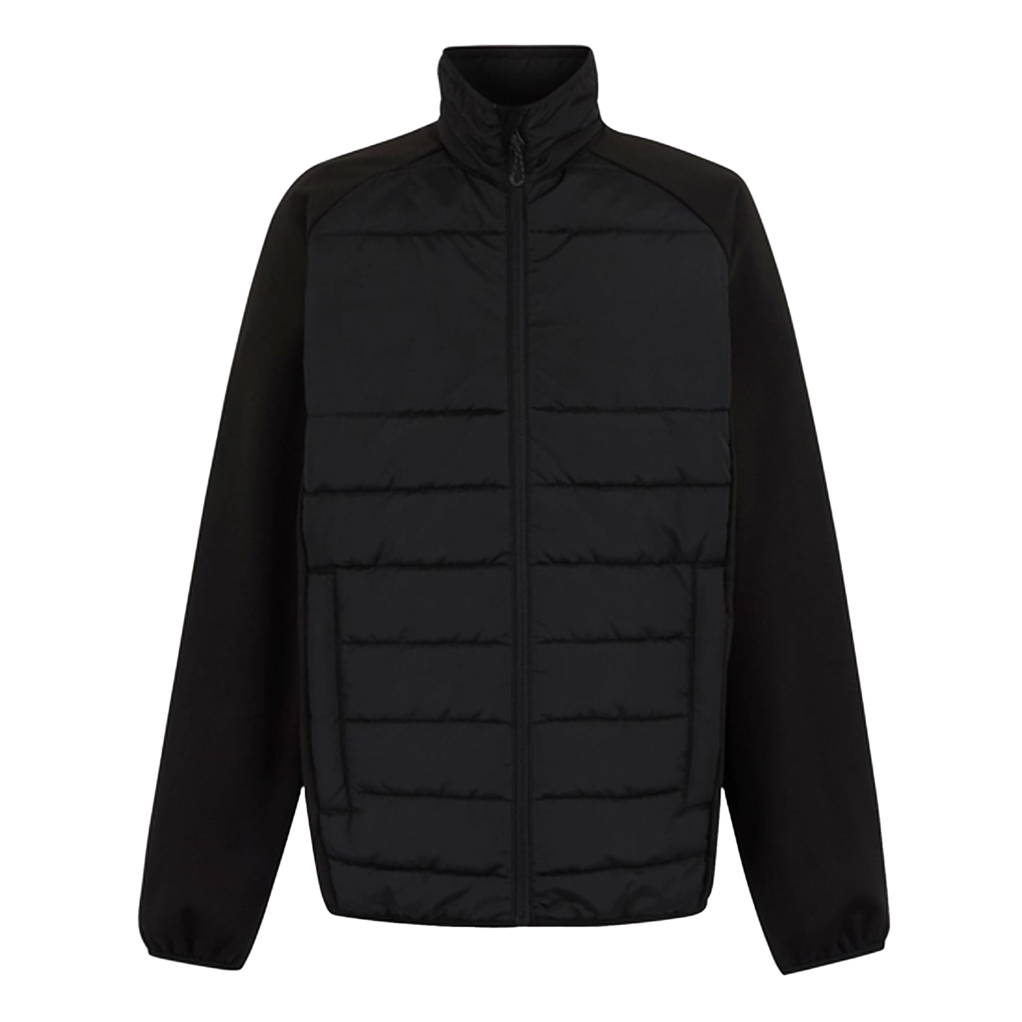 Regatta Professional Mens Hybrid Jacket (XXL) (Black)