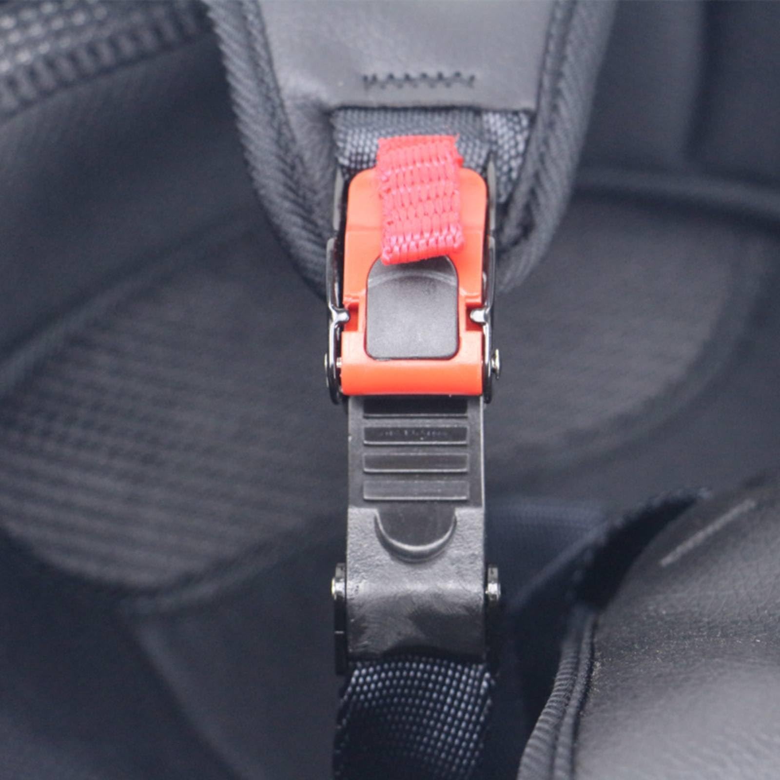 Casco Integrale con Visiera Antivento Omologato Calotta in E Cinghia a per Pendolare