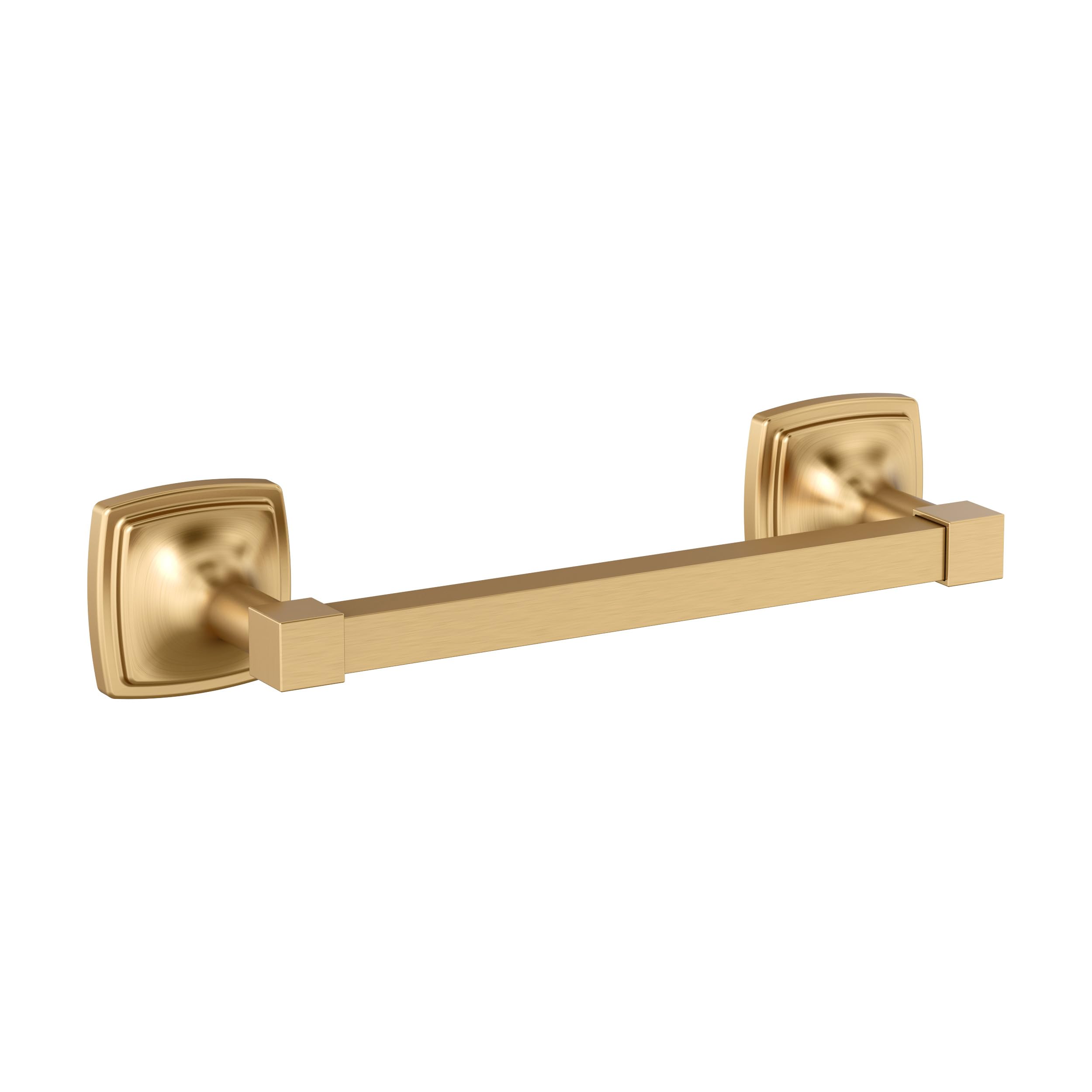Amerock Stature 6-5/16" Champagne Bronze Single Post Toilet Paper Holder — Amazon image 16