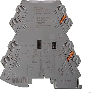 Galvanic Isolation Amplifier MINI MCR-2-UI-UI-2902037, Analog Signal Isolator