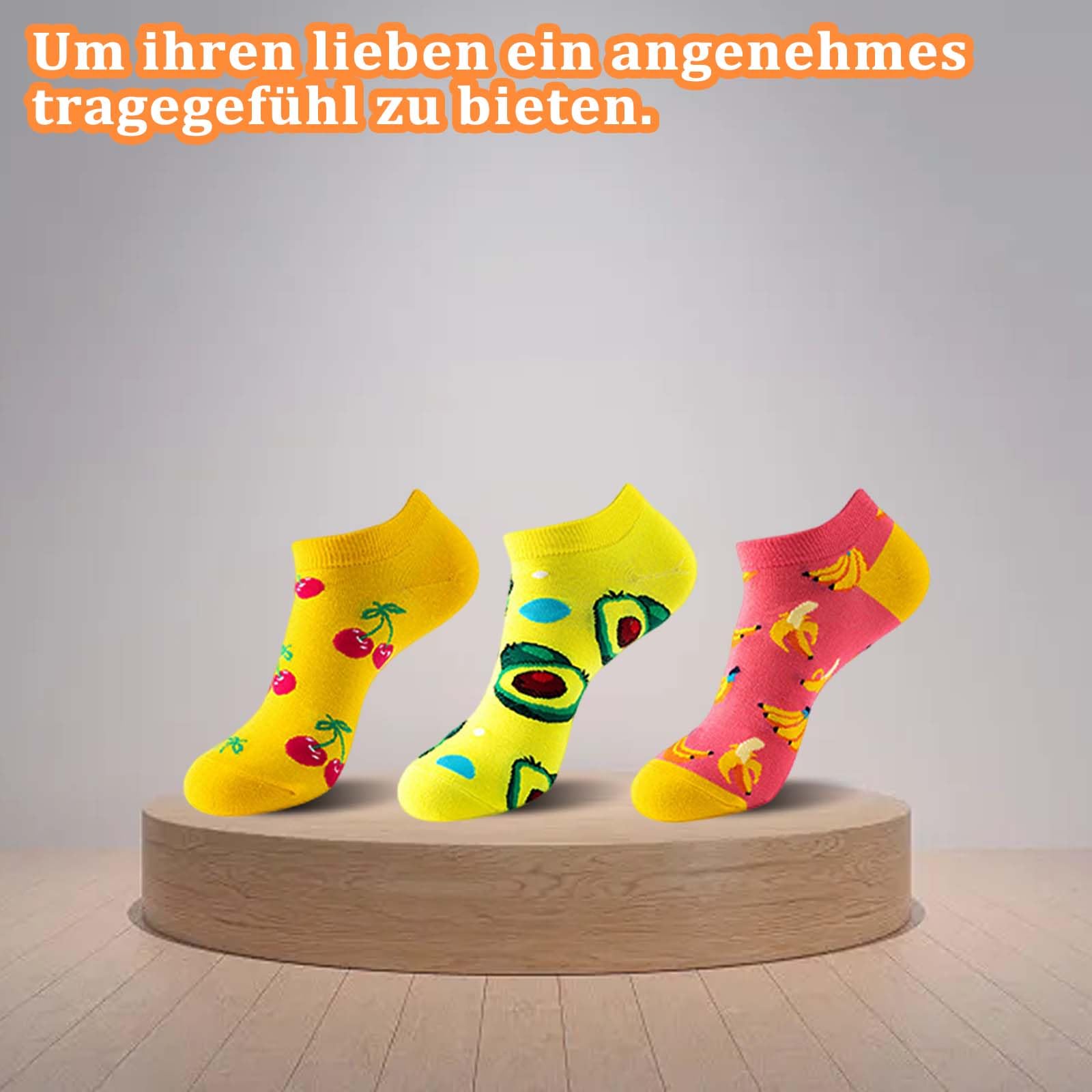 5 par zabawnych skarpet do sneakersów, bawełniane, kolorowe skarpety damskie, zabawne kolorowe skarpety do sneakersów, zabawne kolorowe bawełniane skarpety dla dziewcząt (rozmiar
