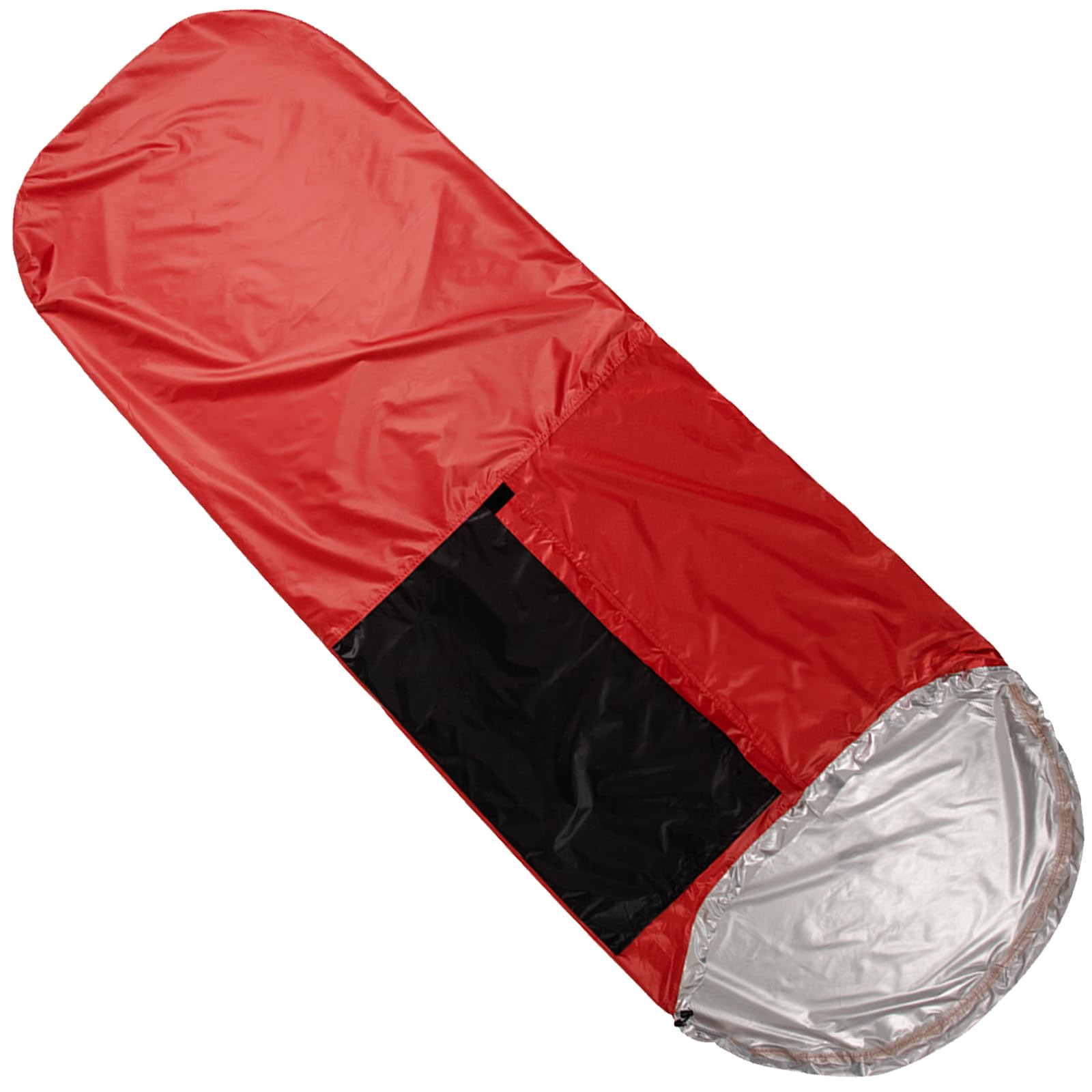 Militär Camping Schlafsack Schutz Durchlässige Notfälle Schlafsack Abdeckungen für verschiedene Wetter Outdoor