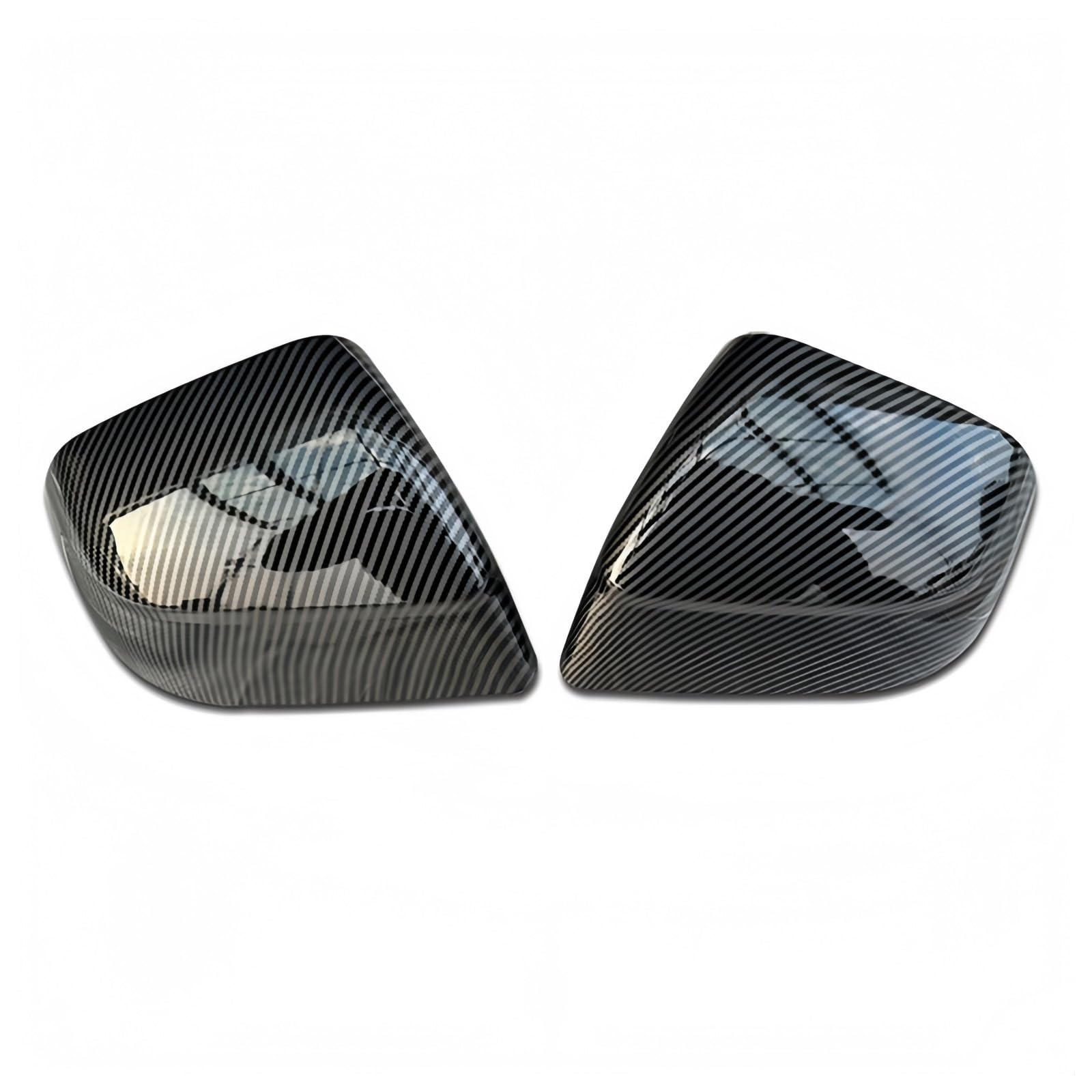 Coque rétroviseur Tesla Model Y Juniper montage rapide adhésif - 7