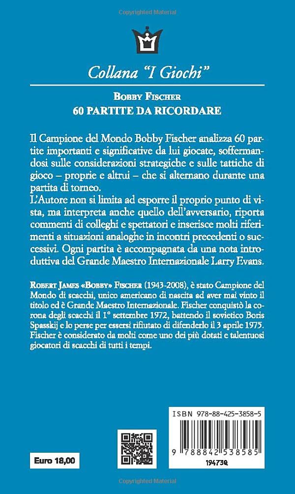 60 partite da ricordare