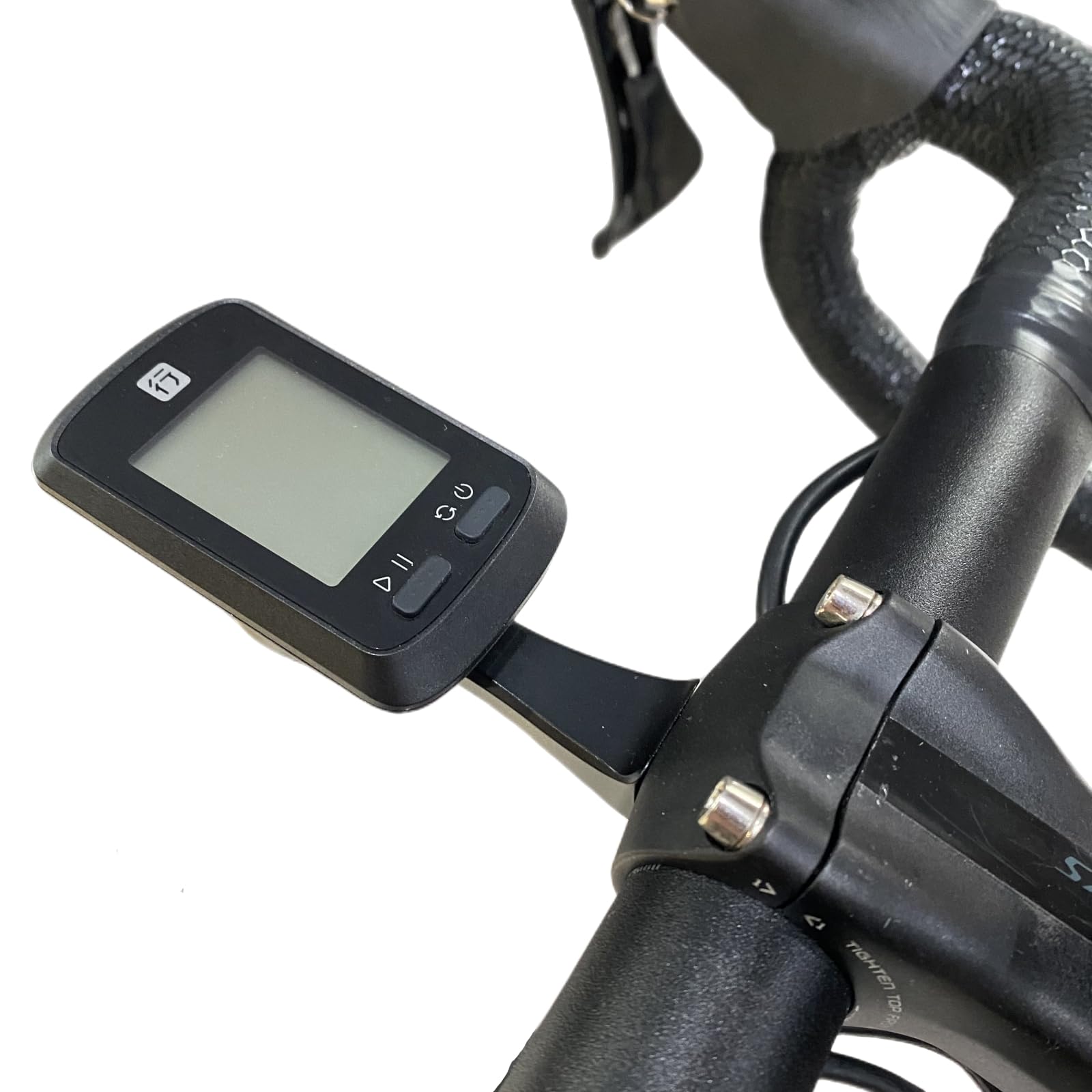 Set Di Staffe Per Il Montaggio Del Computer Da Bicicletta Compatibili Con Garmi n/G/G+/Wa hoo/Bry ton per Specialized S-Works VENGE Sl7 Stem