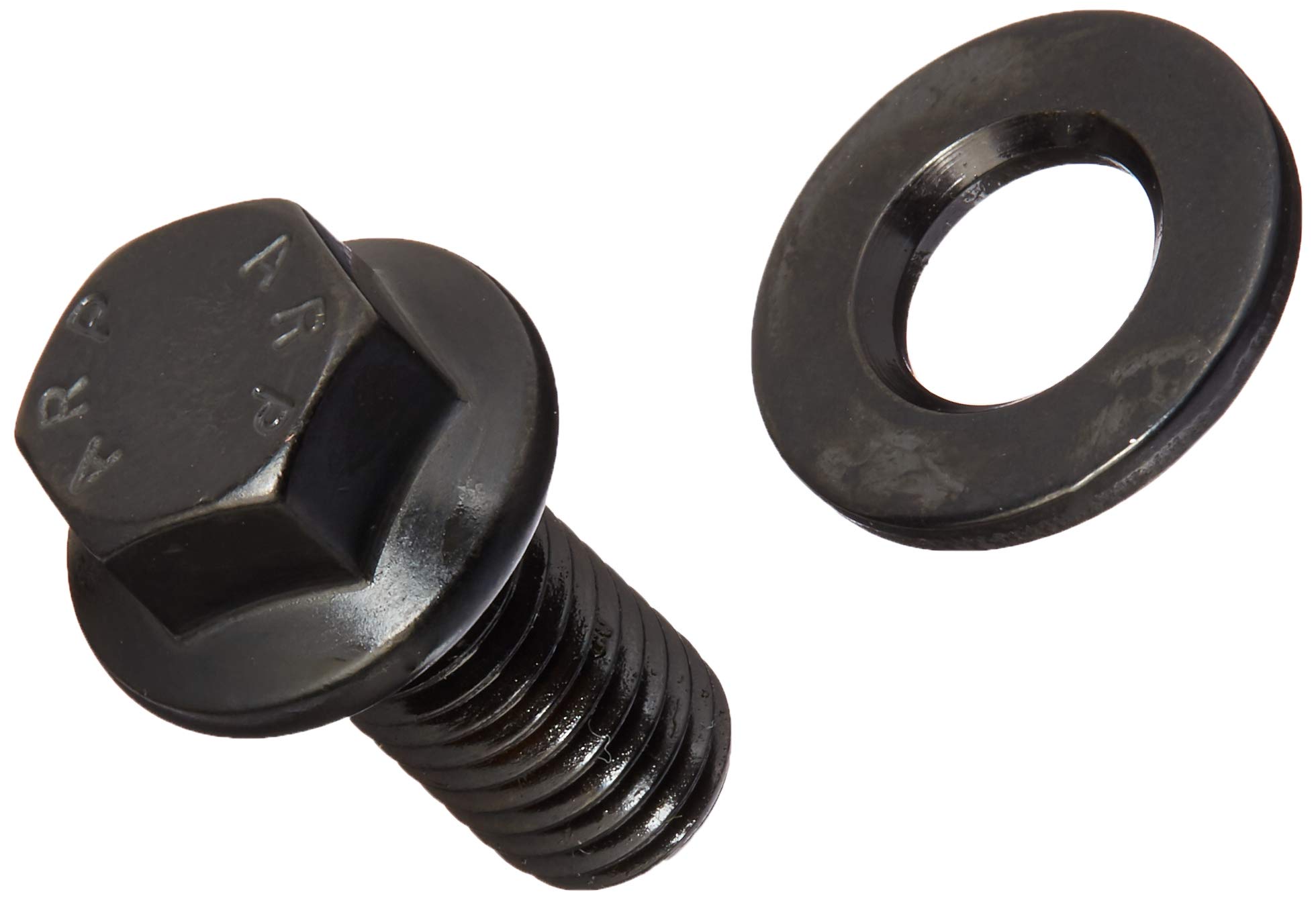 Amazon.com: ARP (661-1017) M8 x 1.25 x 16 Hex Black Oxide Bolts (5