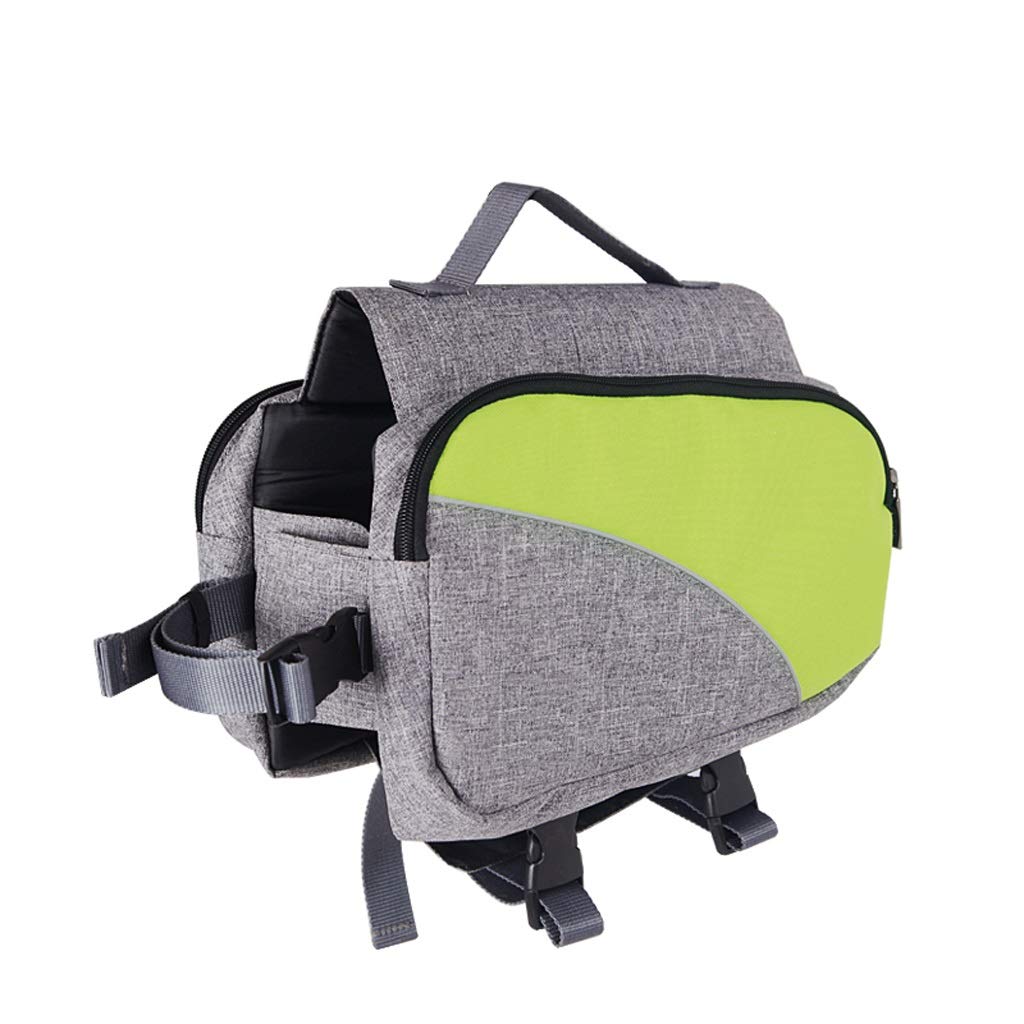 YYDS Pet Carry Bag Since A Large Dog Backpack Dog Backpack Schoolbag Golden Samoyed Dog Pet from Backpack