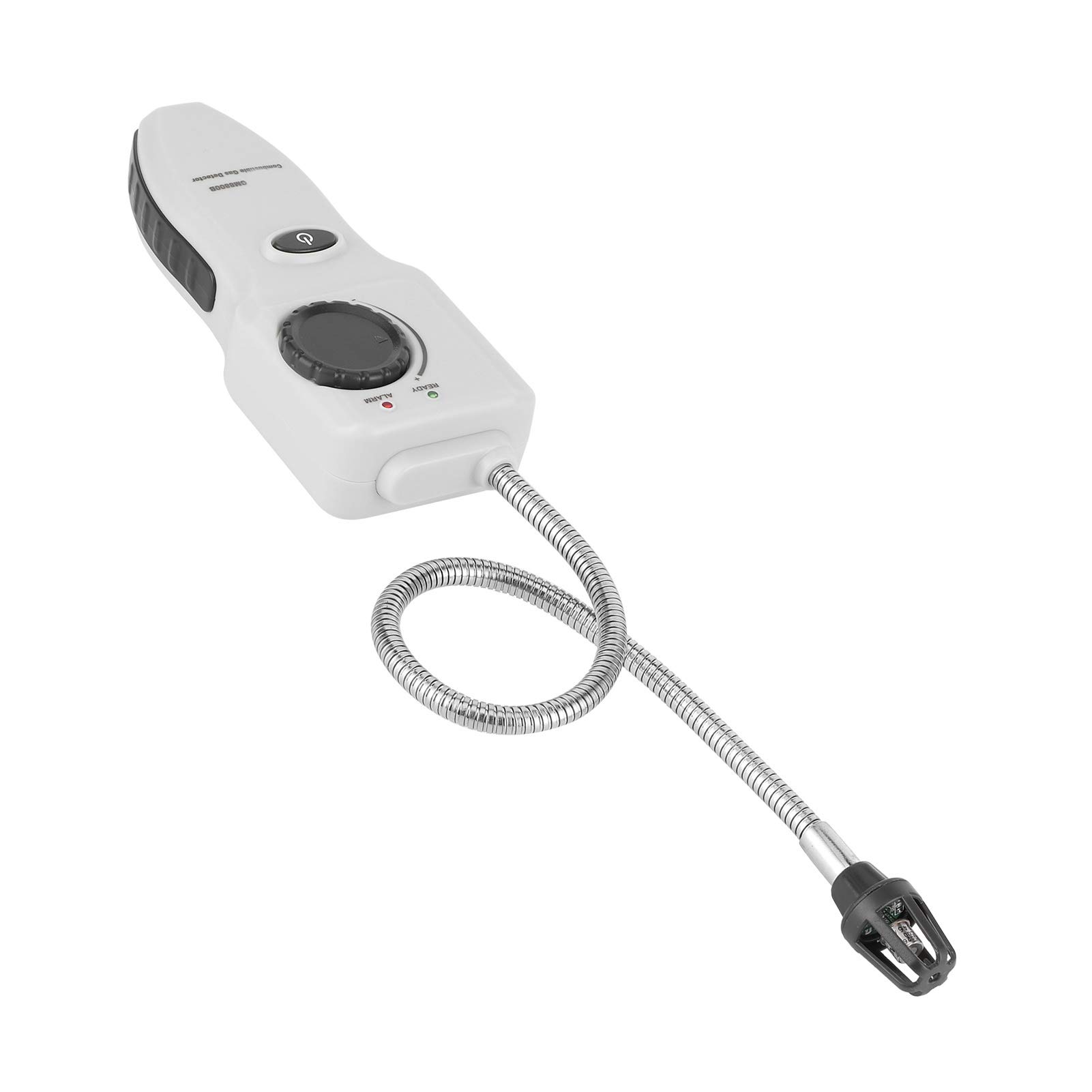 Misuratore di allarme per perdite di gas metano rilevatore di gas infiammabile portatile Mtlavishness