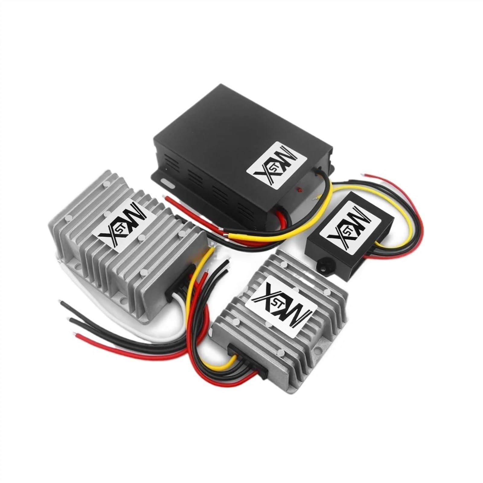 Régulateur de Tension CC 12v à 15v pour stabiliser vos équipements audio
