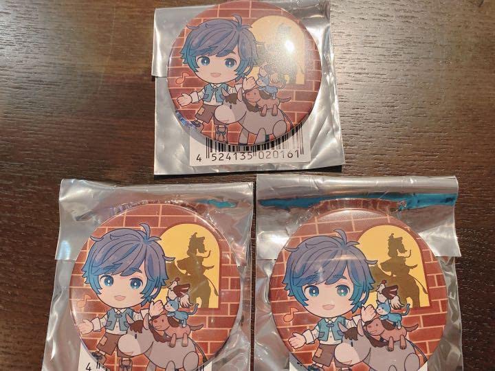 そらる 缶バッジ まとめ売り そらる 缶バッジ まとめ売り - メルカリ