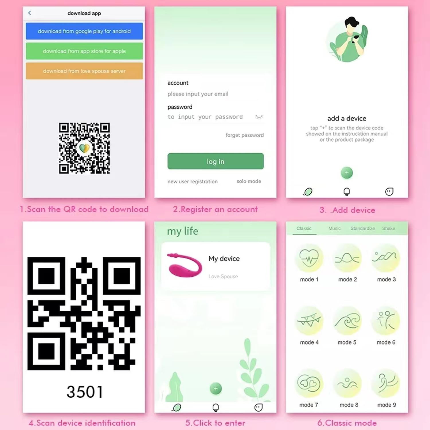 Ov𝚎tto-V𝚒brante-con app da tel𝚎fono Telecomando V𝚒bratoriper Donne C𝚘ppia V𝚒bratoreper Donna-Professionale Piccolo-Cl𝚘toride Wireless S𝚎x-T𝚘ys-S𝚎xytoysys V𝚒br𝚊tore 10 modalità Silenzioso