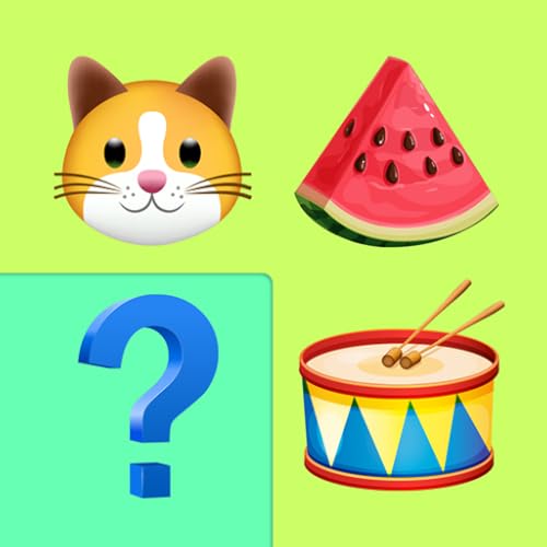 Jogo da memória para crianças