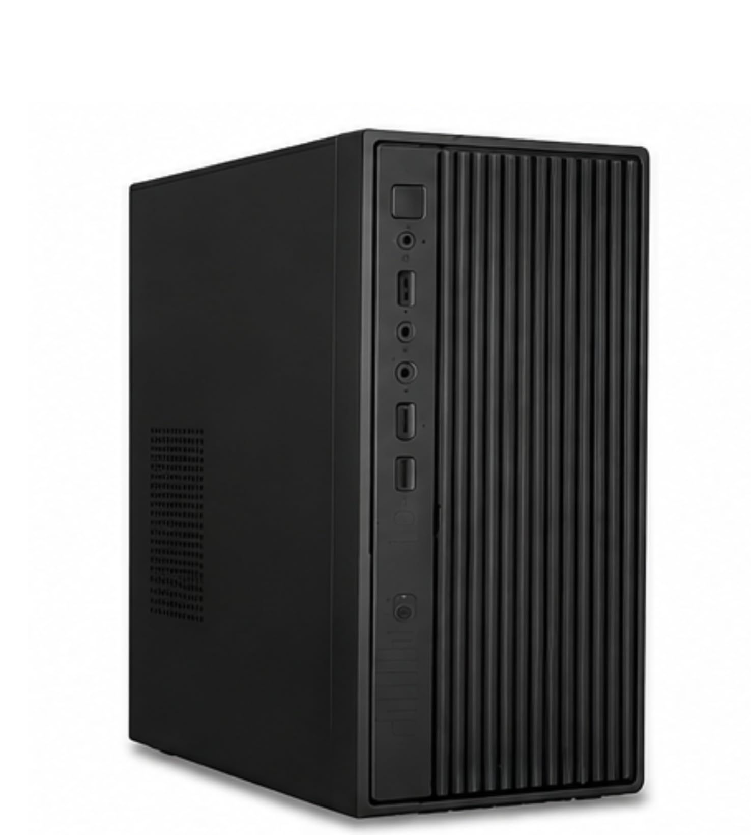 assembled desktop cpu core i3 8gb ddr3 256gb ssd windows 11 | wifi dongle included, hdmi & vga ports, ms office included, 64-bit os, ddr3 ram