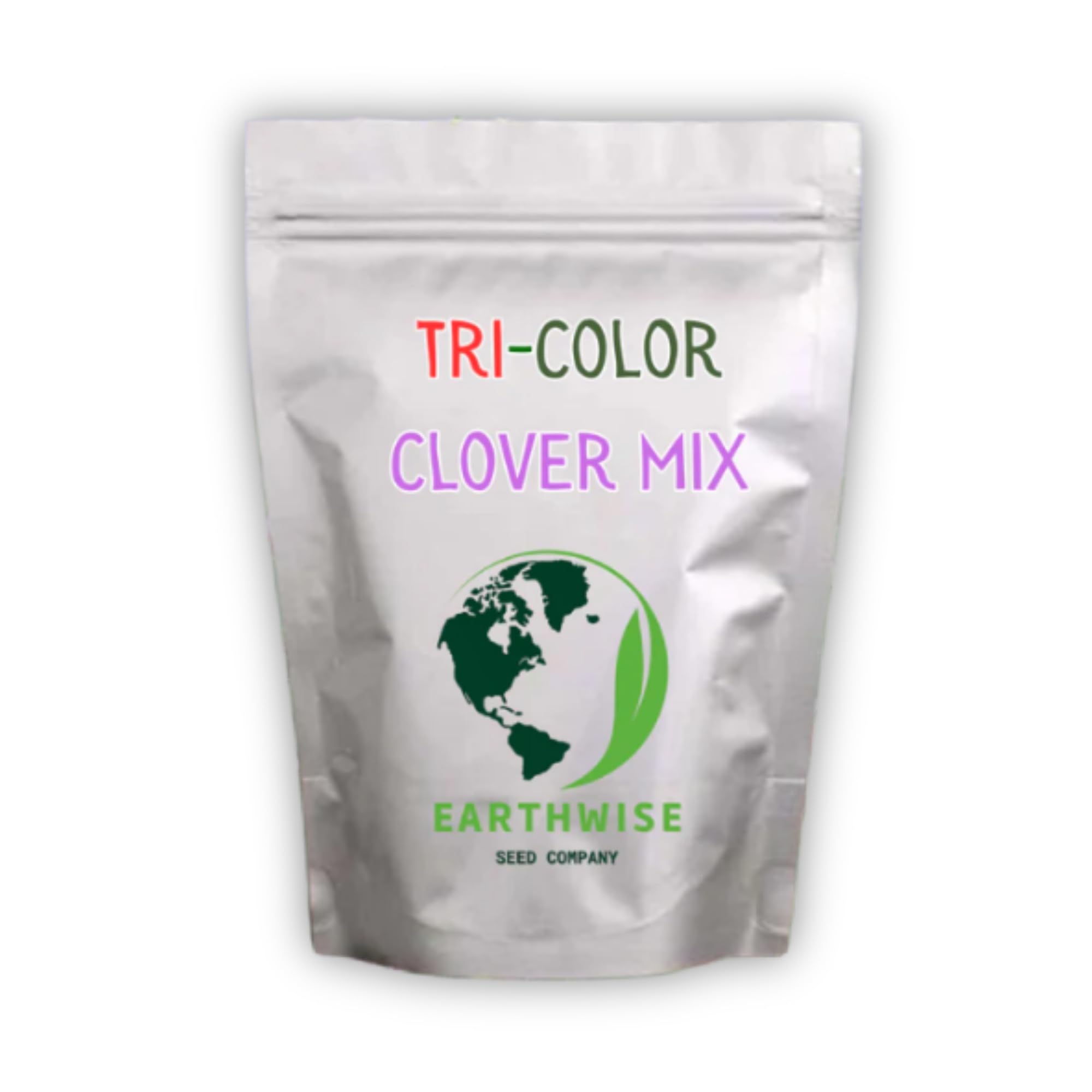 Amazon.com : Earthwise Tri-Clover Alternative Lawn Seed – Organic