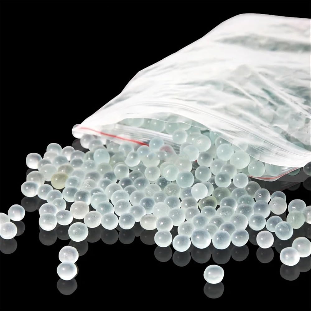 Lot de 1000 billes de verre décoratives de haute précision for roulements à billes(8mm)