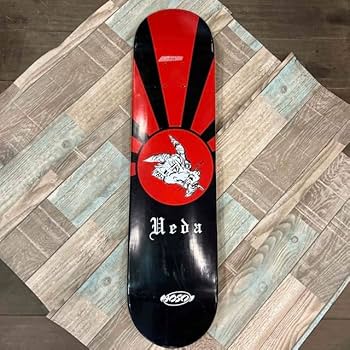 お値下‼︎激レア‼︎クリスチャンホソイ/オールドデッキ/ジャパンフラッグ/当時物 お値下‼︎激レア‼︎クリスチャンホソイ/オールドデッキ/ジャパン