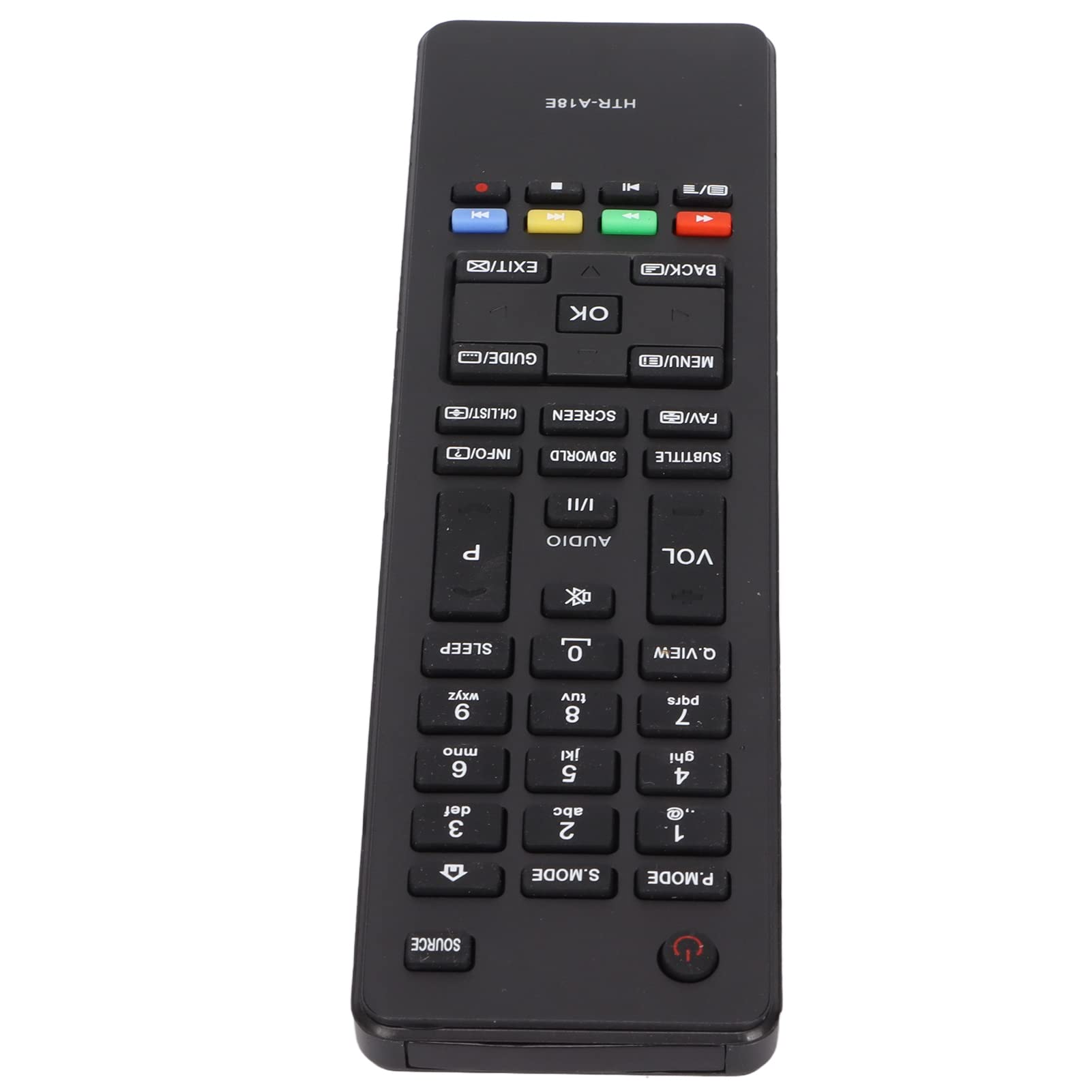 Telecomando Sostitutivo ARKAIA Per TV HAIER LDH32V180 E LDH32V280 – Pronto All'uso, 2 Anni Di Garanzia