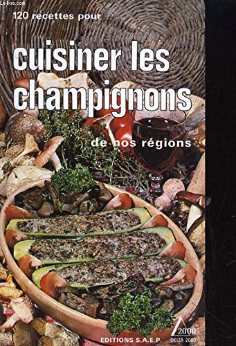 cuisiner les champignons