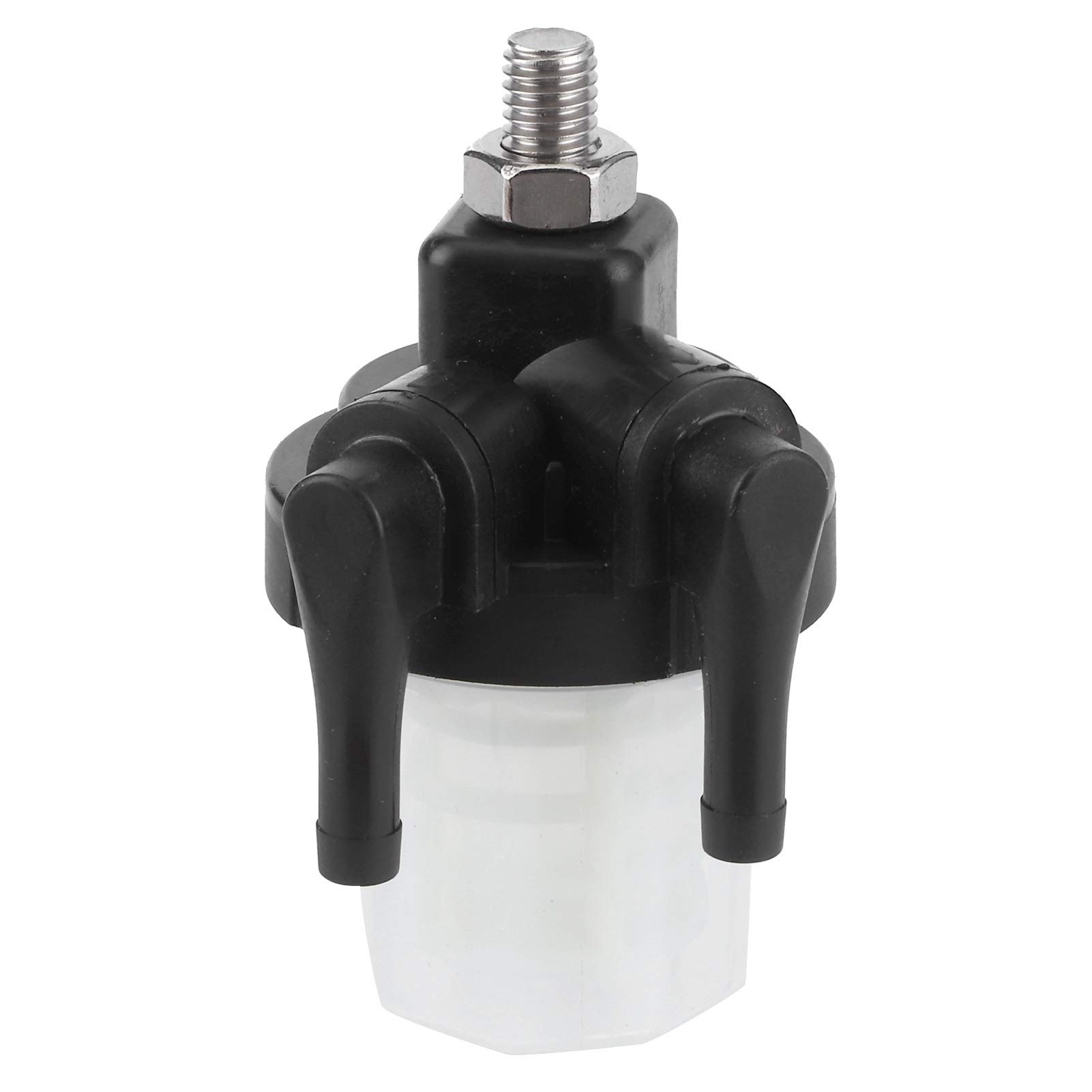 Tbest Gruppo filtro carburante, sostituzione gruppo filtro carburante Filtri benzina motore 61N ‑ 24560‑00 sostituzione per fuoribordo 2 tempi / 4 tempi
