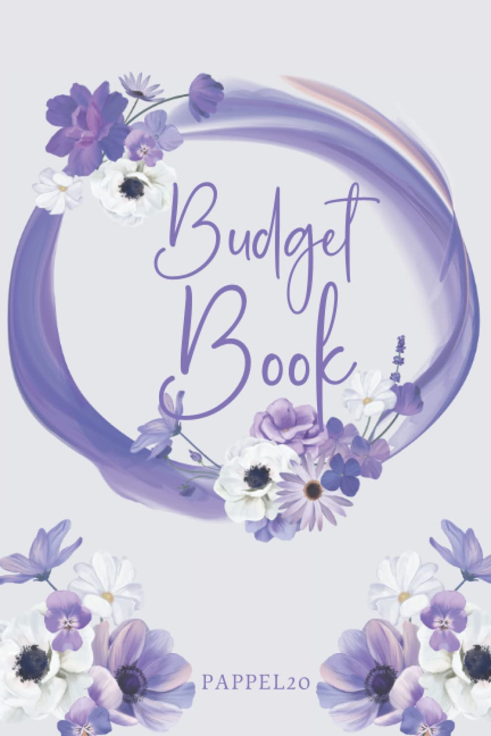 Budget Book: Monthly Budget Planner for Expense, Debt & Savings Tracker