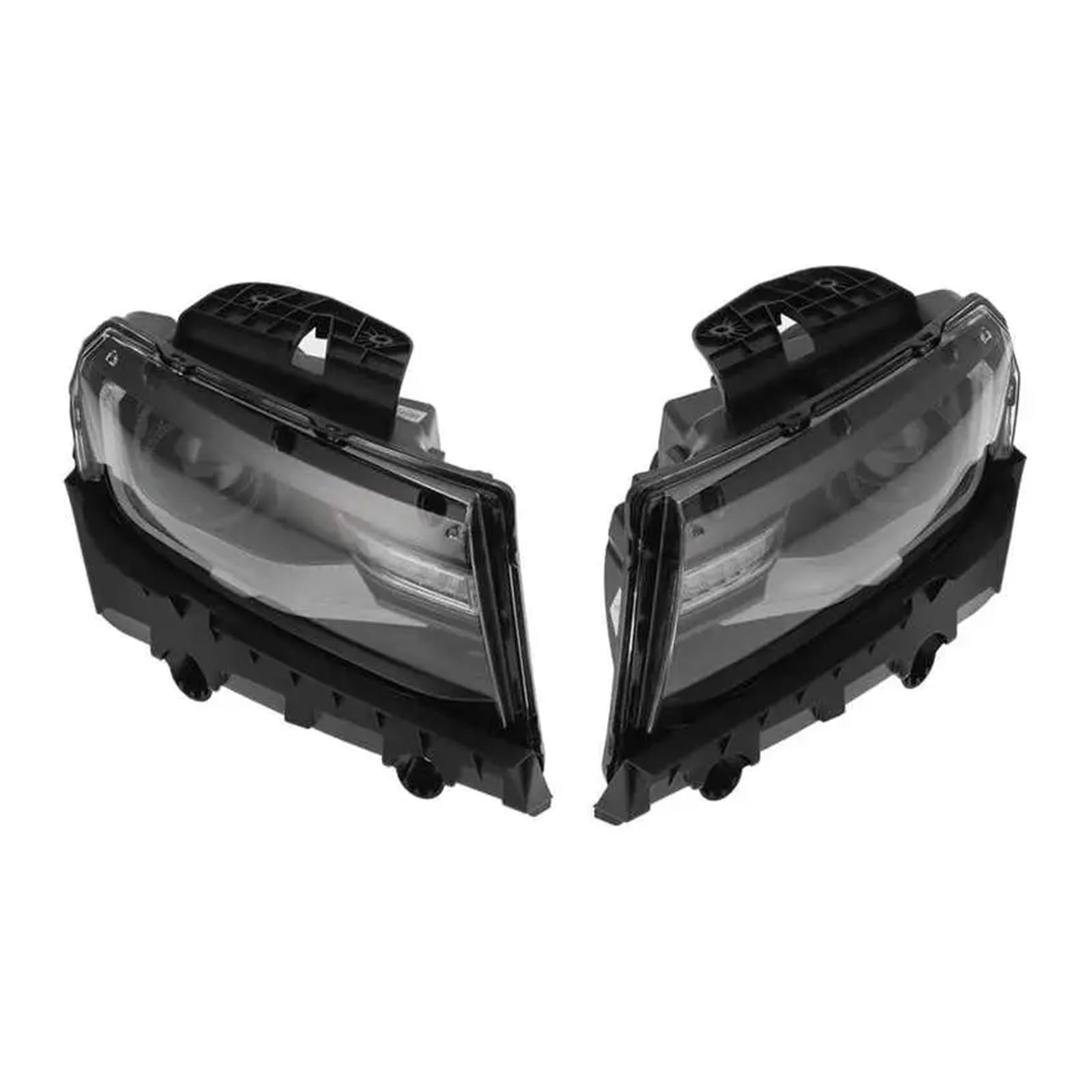 Coppia di fari Anteriori a proiettore Impermeabili per Chevrolet Camaro 2014-2015 con Guida a Sinistra.