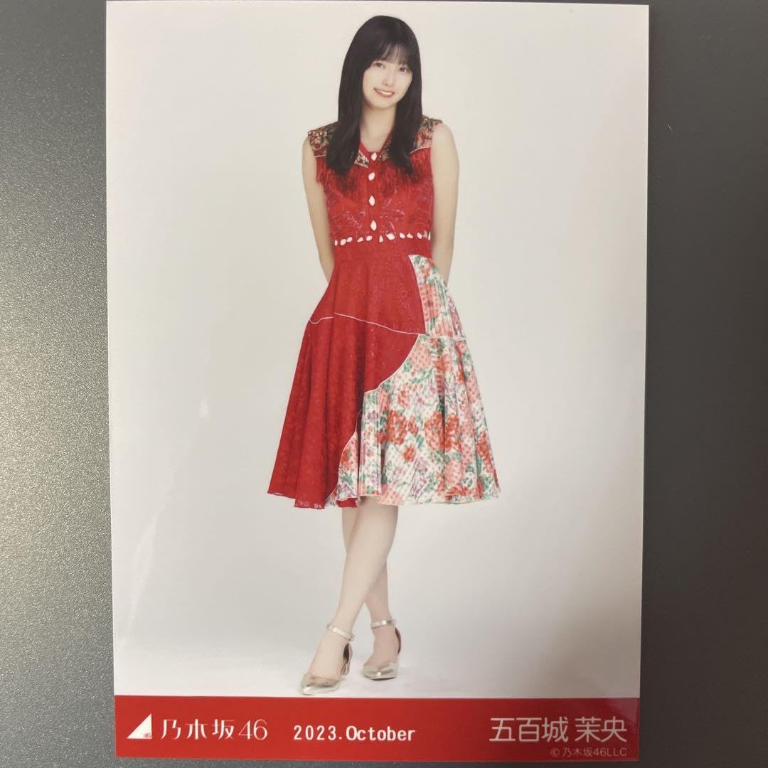 Amazon.co.jp: 乃木坂46 生写真 真夏の全国ツアー2023衣装1 五百城茉央