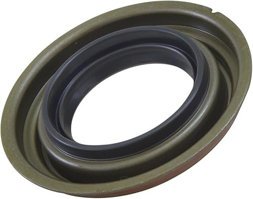 Yukon Gear & Eje (YMS99181) Protector de yugo de manga roja para Ford Diferencial