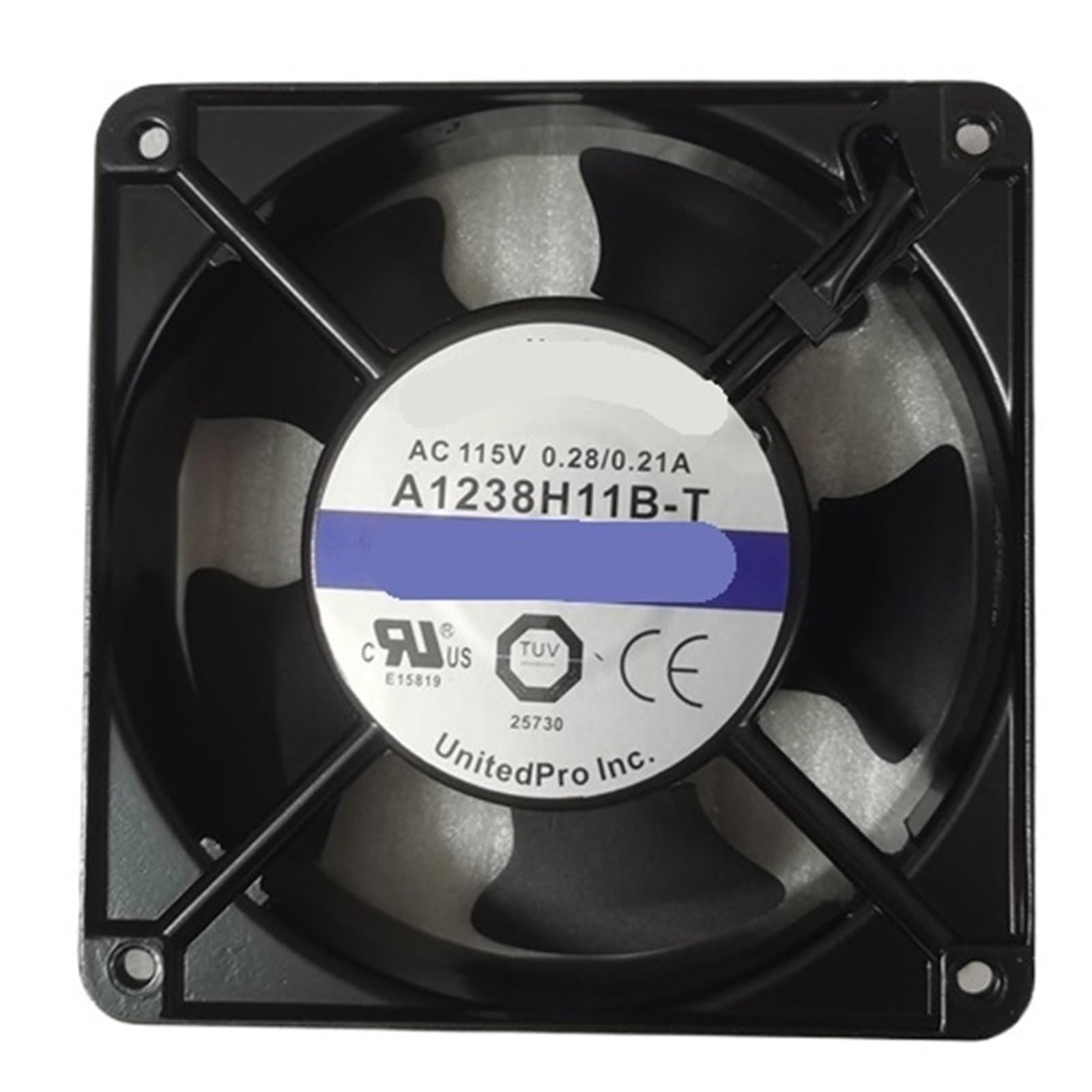 FSBNMNXPQ A1238H11B-T 115V 0.28 0.21A 12038 Cooling Fan