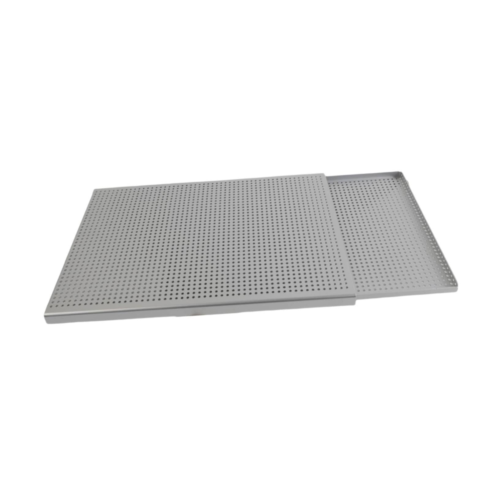 rockible Blätterteig-Backform, Napoleon-Backblech, Mehrzweck-Antihaft-Backform, Werkzeug, Form für Kuchen und Torten, Dicke 1.5 Mm