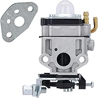 Vista 5 de Piezas de jardín Carburador para Craftsman 316794000 para Cub Cadet BB230 para MTD RM2BP para Murray M2745 para Snapper BB44 para Troy-Bilt TB2BP