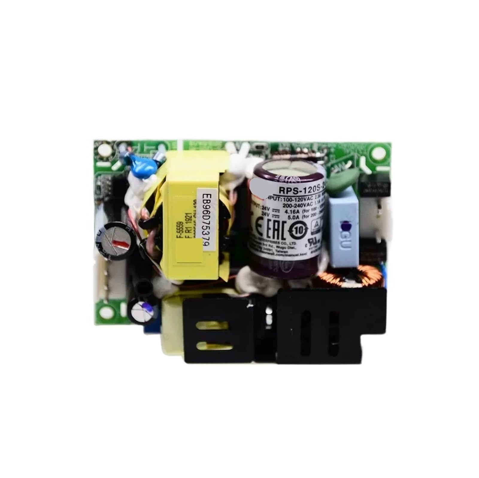 JJKKOZVQF Power Supply RPS-120S RPS-120S-12 RPS-120S-15 RPS-120S-24 RPS-120S-48 120W(RPS-120S-12)