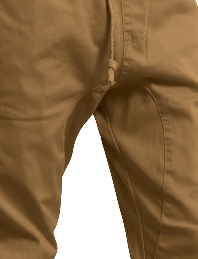 NE PEOPLE Men's Joggers Pants – Casual Lightweight Comfy