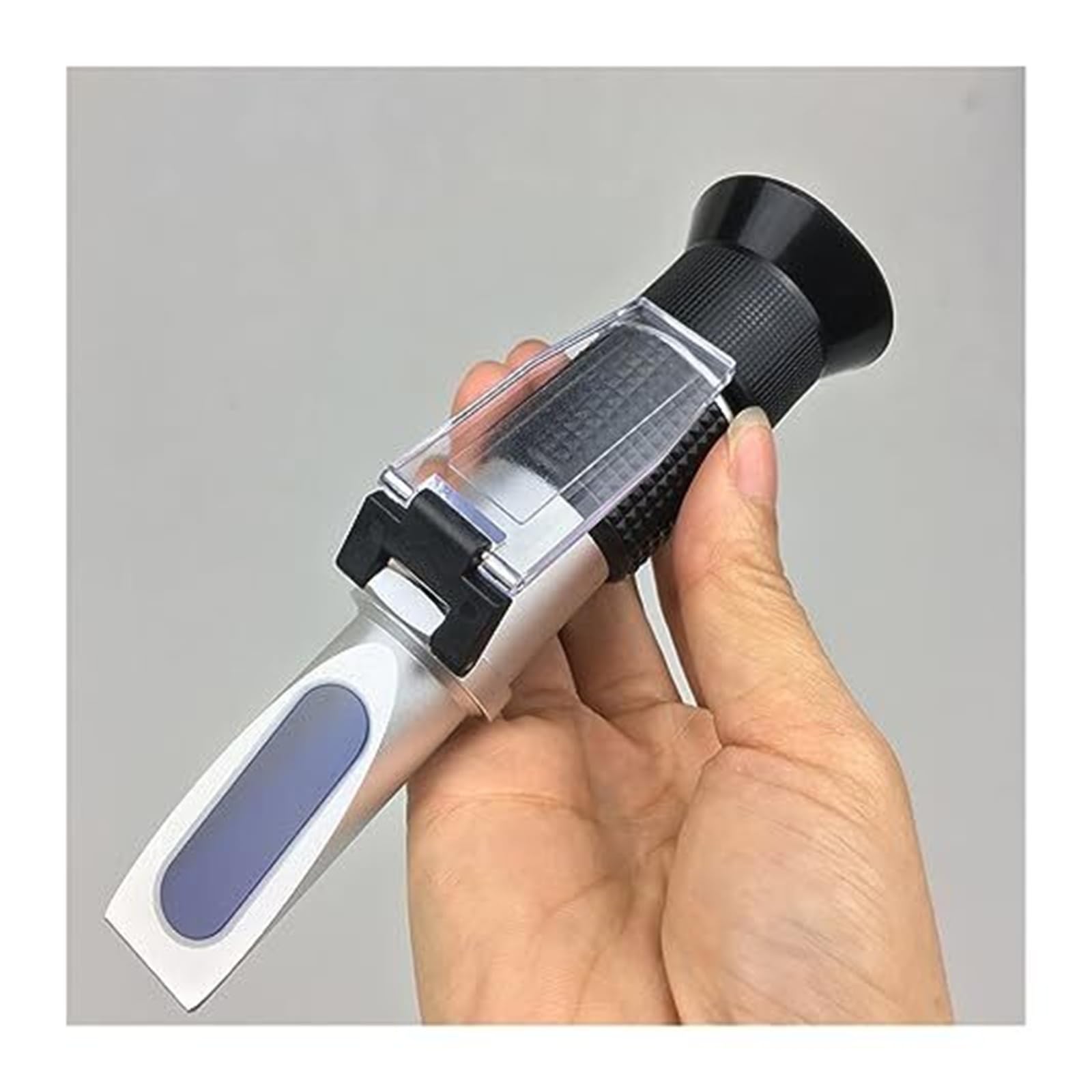 Rifrattometro digitale 3 in 1 Tester for miele con intervallo di scala 58-90% e facile da usare