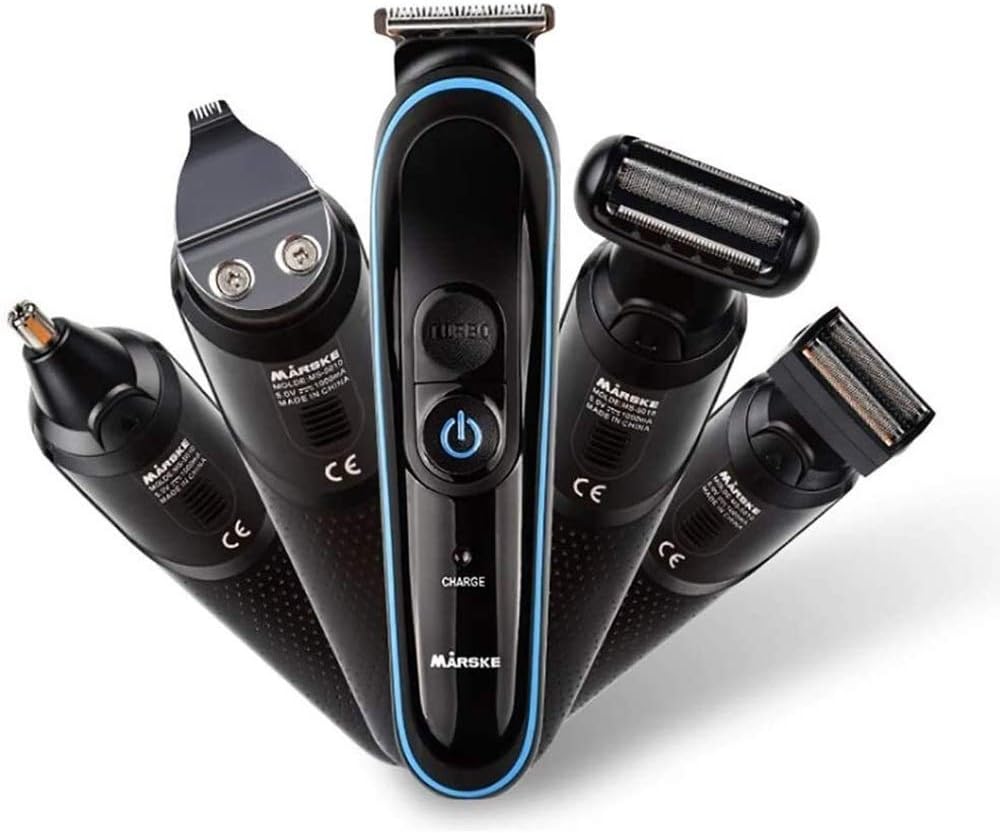 tagliacapelli con rotatori di potenza