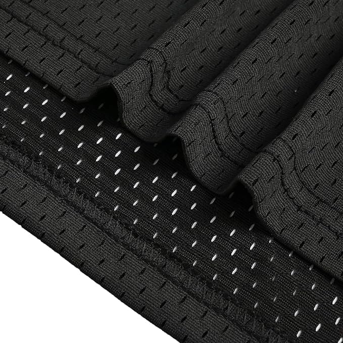 Men's Classic #23 Basketball Jersey Unisex Sweatshirt 90s Clothing Fan Shirt Gift Black/Red S-XXL - Image 4