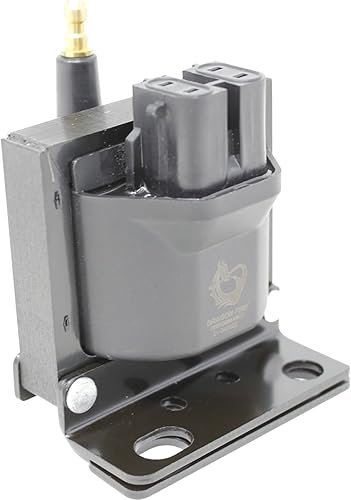 Miniatura 2 de DRAGON FIRE PERFORMANCE EST Bobina de encendido compatible con Volvo Mercruiser Penta OMC Indmar y Chevy 3.0L 4.3L V6 y 5.0L 5.7L 7.4L 8.2L V8 con