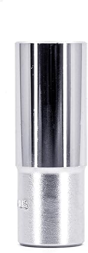 Genius Tools 477825 12" Dr. 2532" Deep Hand Socket (12 Point)