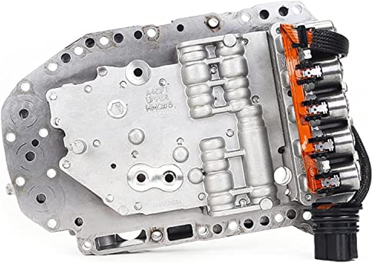 A4CF1 A4CF2 Transmission Valve body Compatible with Hyundai Elantra Kia Spectra