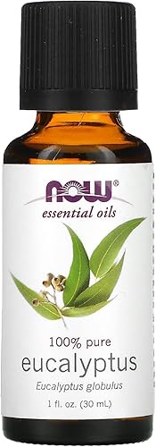 Ahora aceite de eucalipto