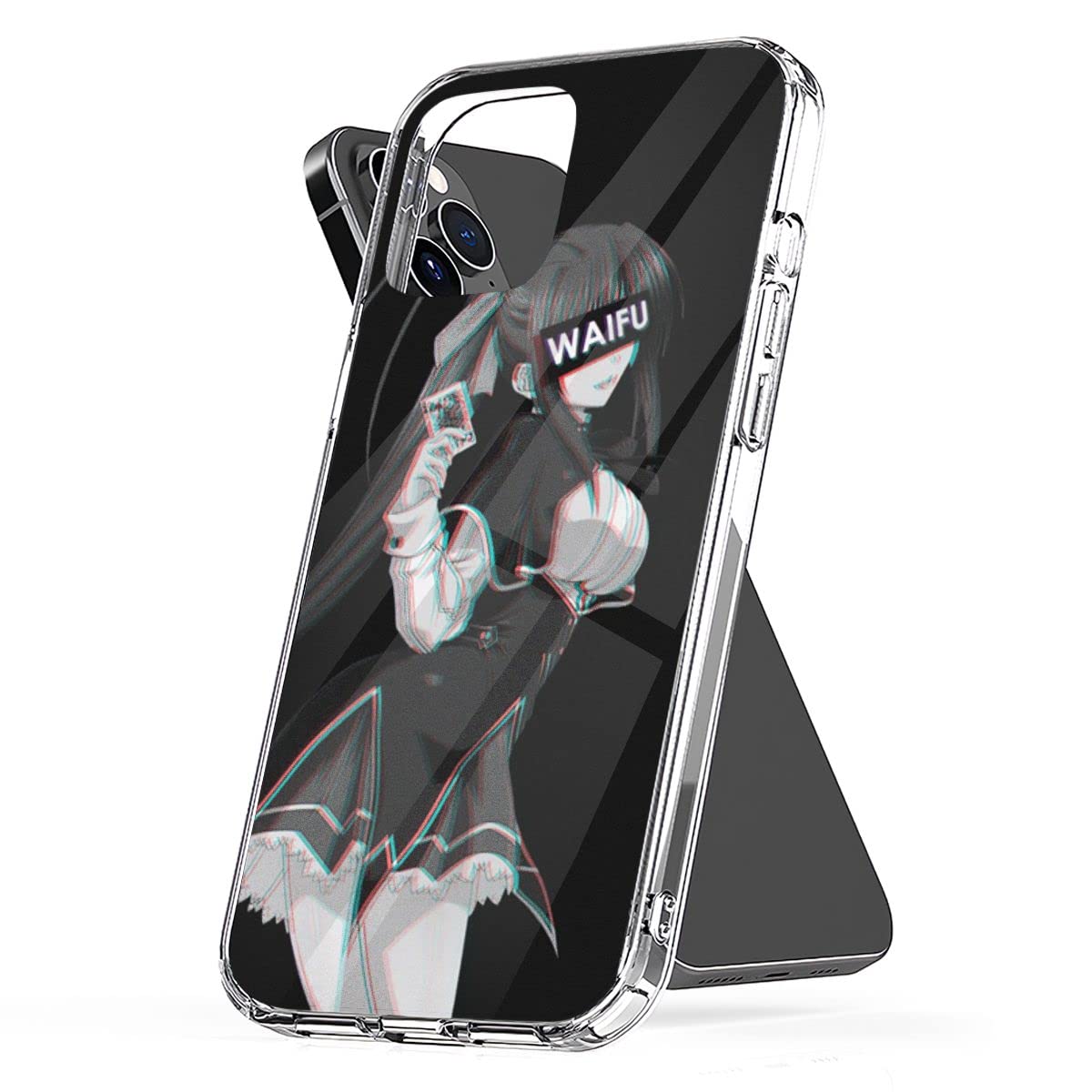 Amazon.com: Phone Case Akeno Accessories Himejima Protect Waifu