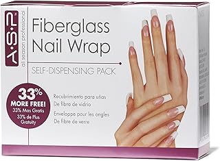 ASP Fiberglass Nail Wrap