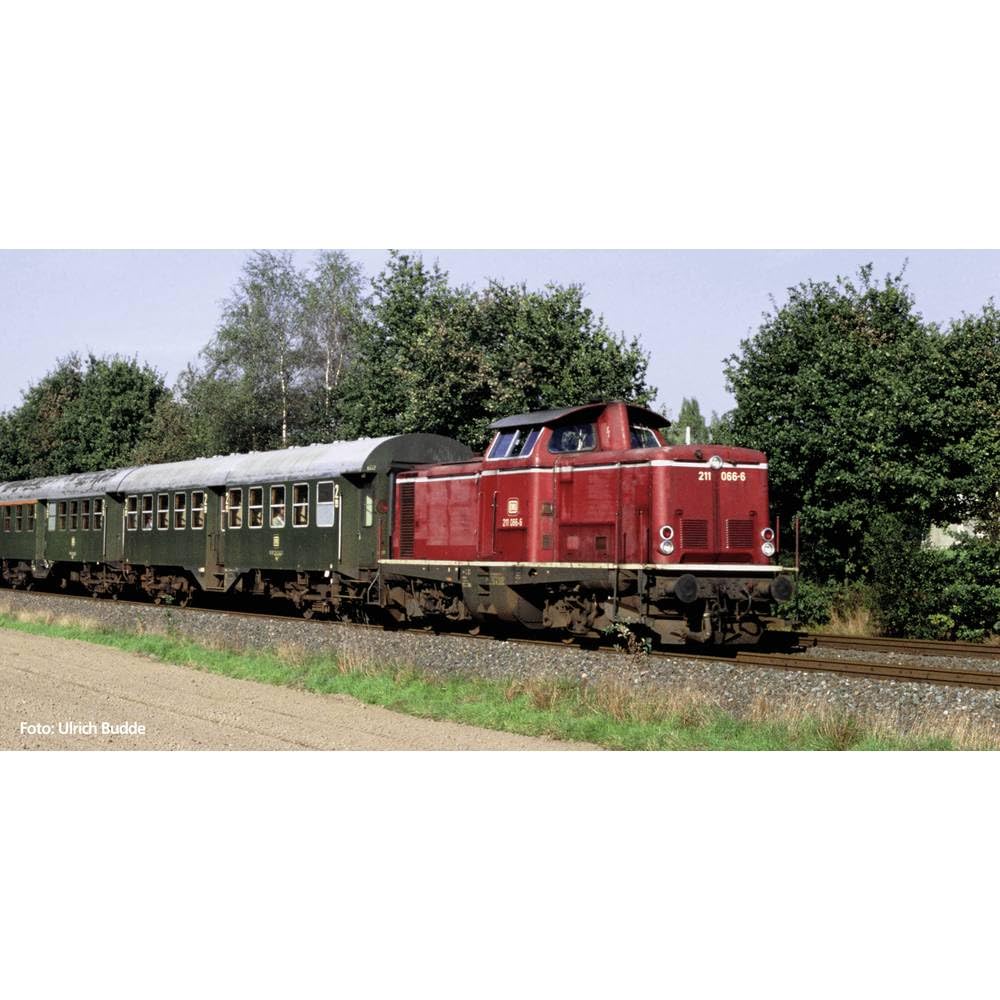 52320 H0 Diesel BR 211 de la DB