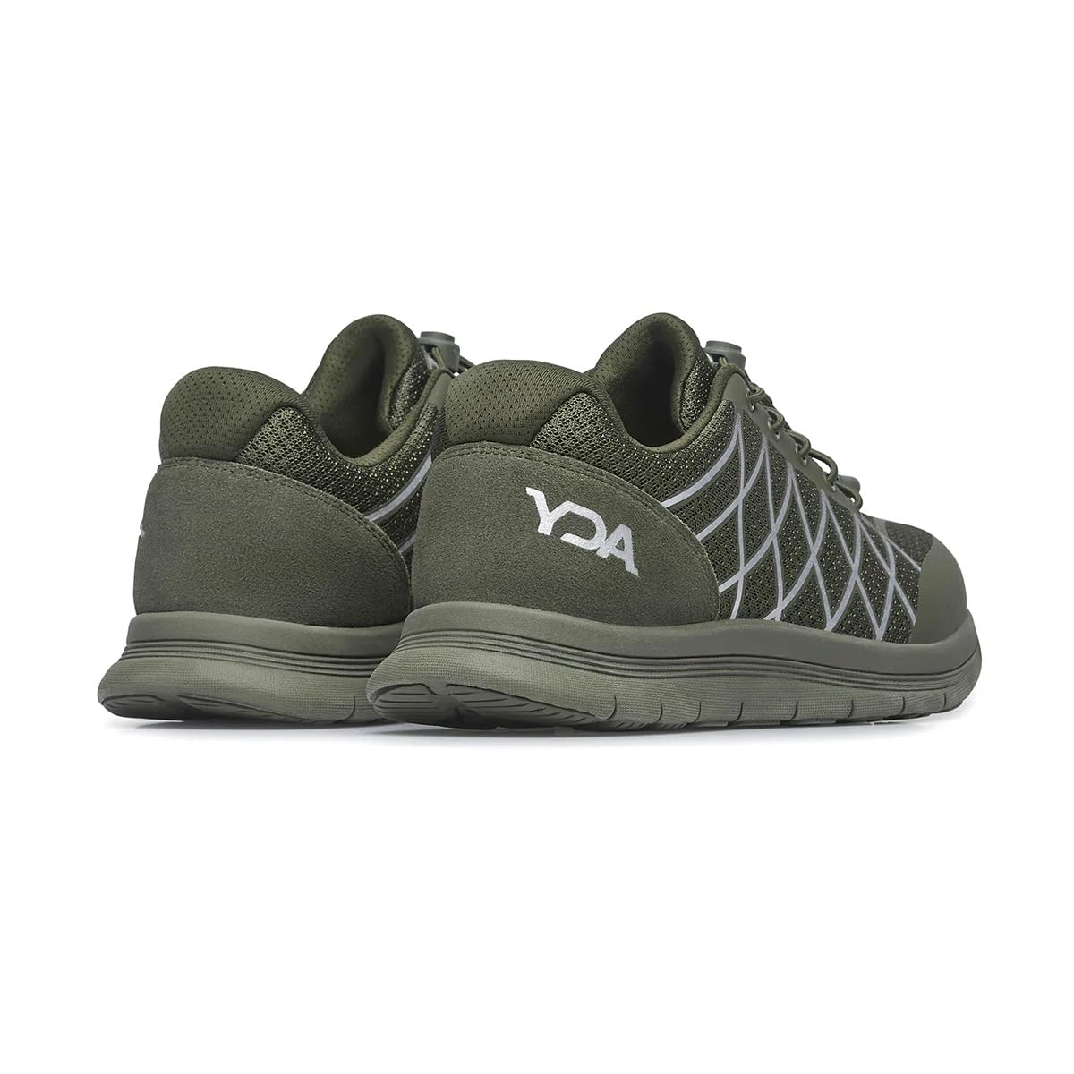 YDA Scarpe Ortopediche Sportive Optima Molliter Spring System Art. C1Y-YDAW15 Color Block