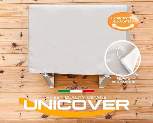 Verstärkte Abdeckung/Schutzhülle für Klimaanlagen (L/P/H) 860/400/700 mm